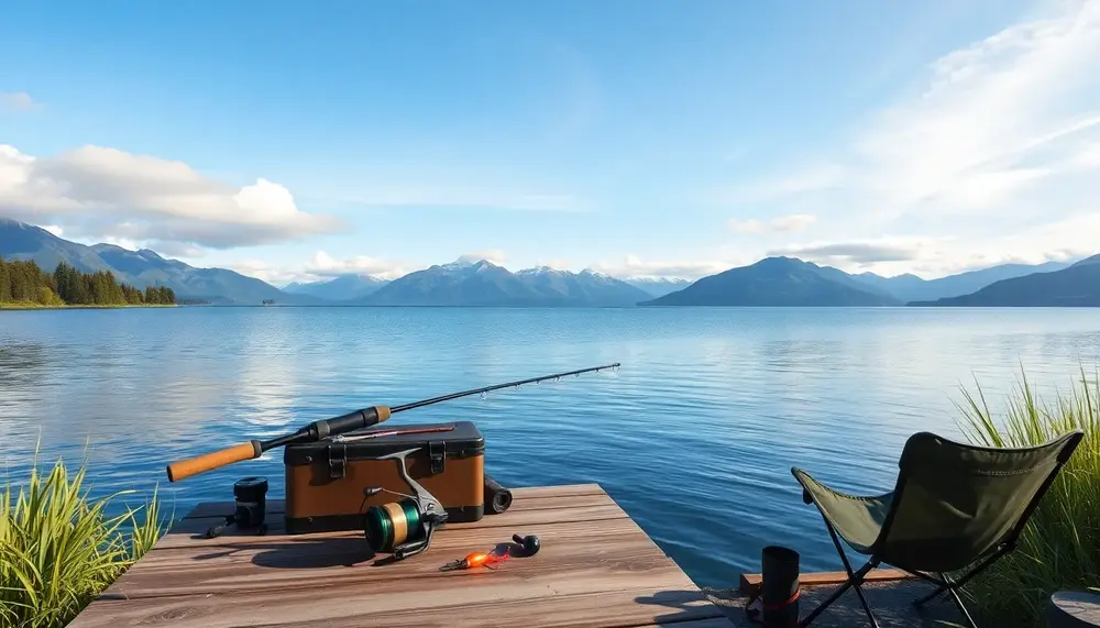 Quality Fishing Gear for Your Freshwater Adventures in New Zealand