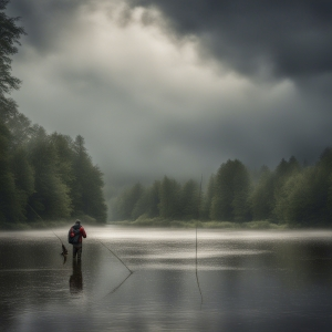 Rain Gear Essentials for Anglers