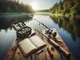 recording-your-fishing-adventures-in-a-diary