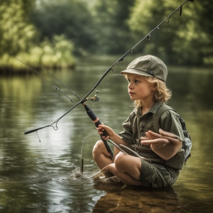 Safety First: Essential Safety Tips for Young Anglers