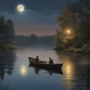 Safety Measures for Nocturnal Angling