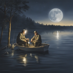 Safety Tips for Night Fishing