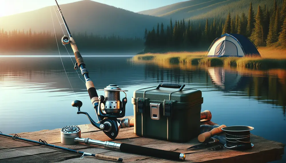 Score Great Deals on Fishing Gear Equipment