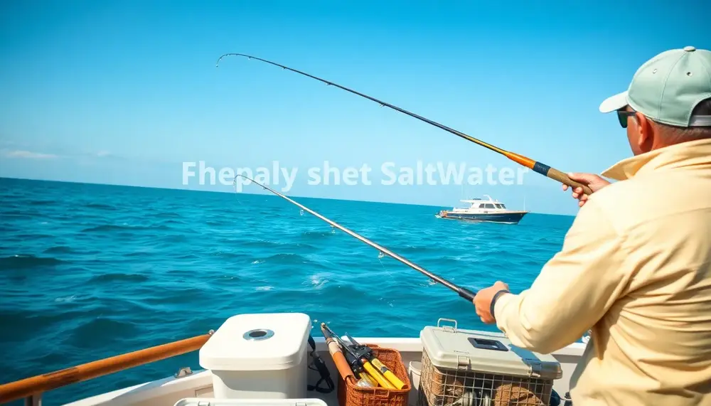 Speak Like a Pro: Essential Saltwater Fishing Slang