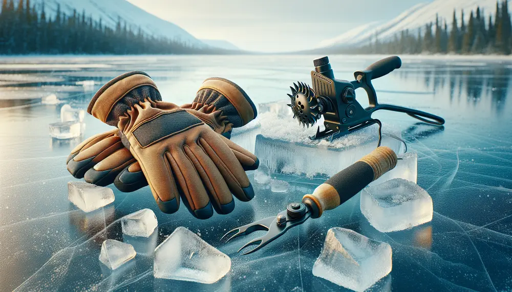 Stay Warm and Nimble: The Best Ice Fishing Gloves for a Successful Trip