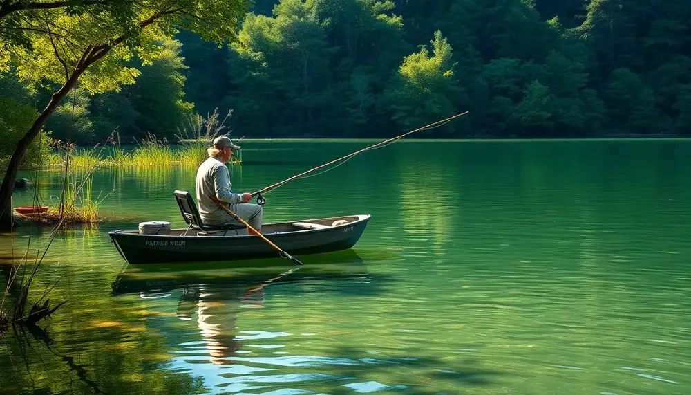 Sustainable Fishing: How Eco-Conscious Anglers Protect Our Waters