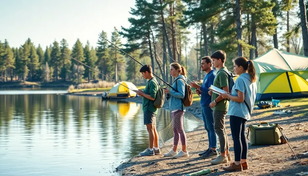 Sustainable Fishing Methods: What APES Students Need to Know