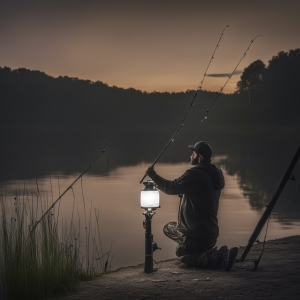 Tactics for Angling After Dark