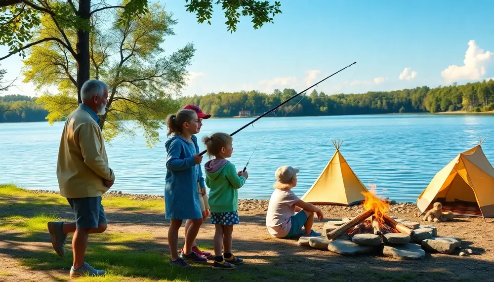 Teaching Kids About Sustainable Fishing: Tips and Activities