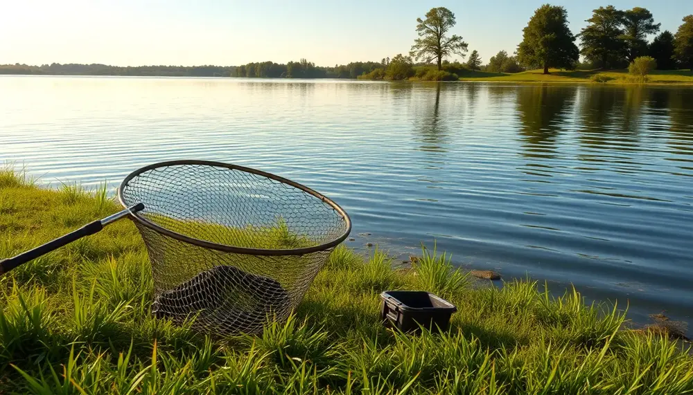 The Advantages of Using an Angling Net