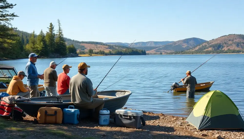 The Best Sport Fishing Destinations in the USA Revealed