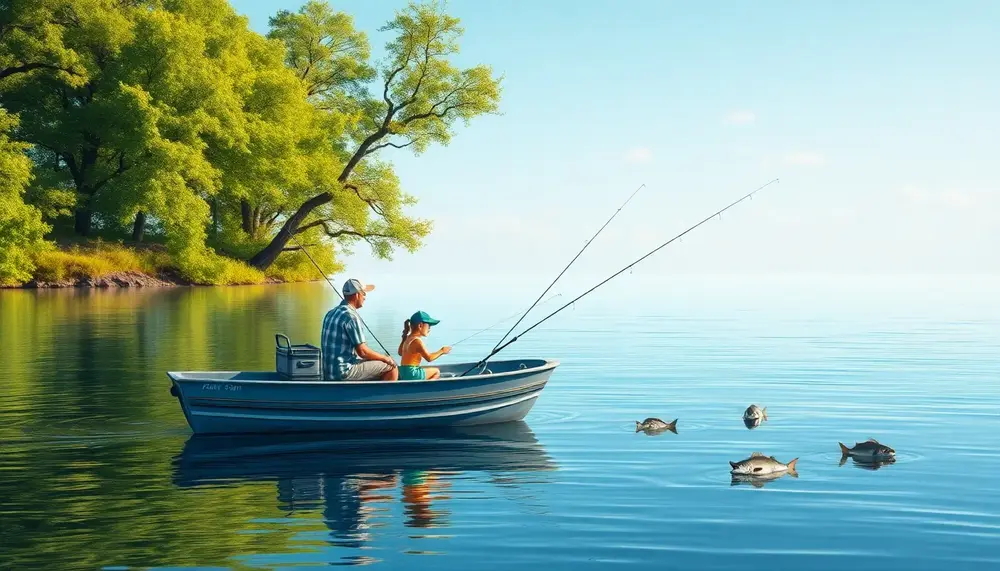 The Carp Family: A World of Freshwater Fishing Opportunities