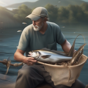 The Ethics of Fishing: Catch and Release