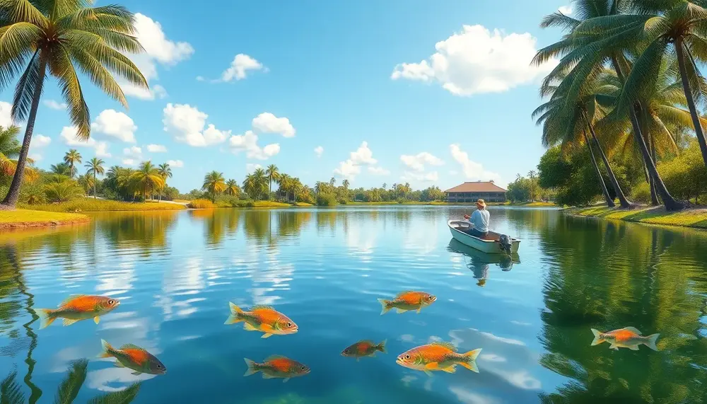 The Fascinating Freshwater Fish of Florida