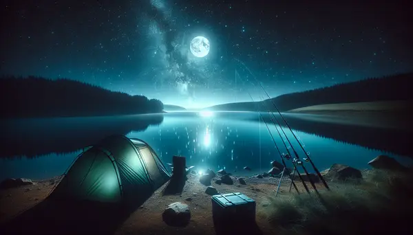 The Night Owl's Guide to Night Fishing Success