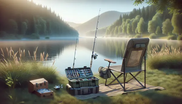 The Perfect Fishing Companion: Choosing the Right Fishing Chair