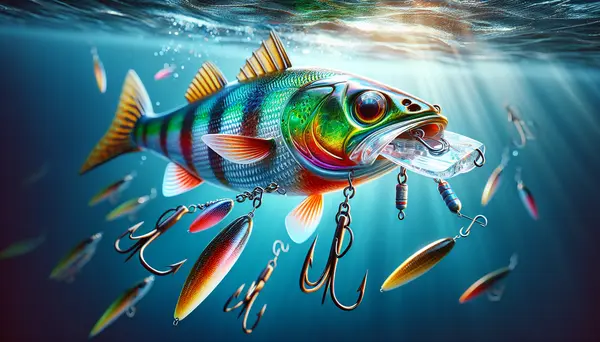 the-science-of-fish-senses-understanding-how-fish-detect-lures