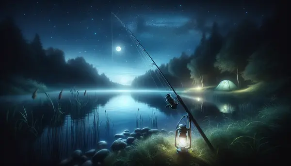 The Thrill of Night Fishing: Unveiling the Secrets of Nocturnal Angling