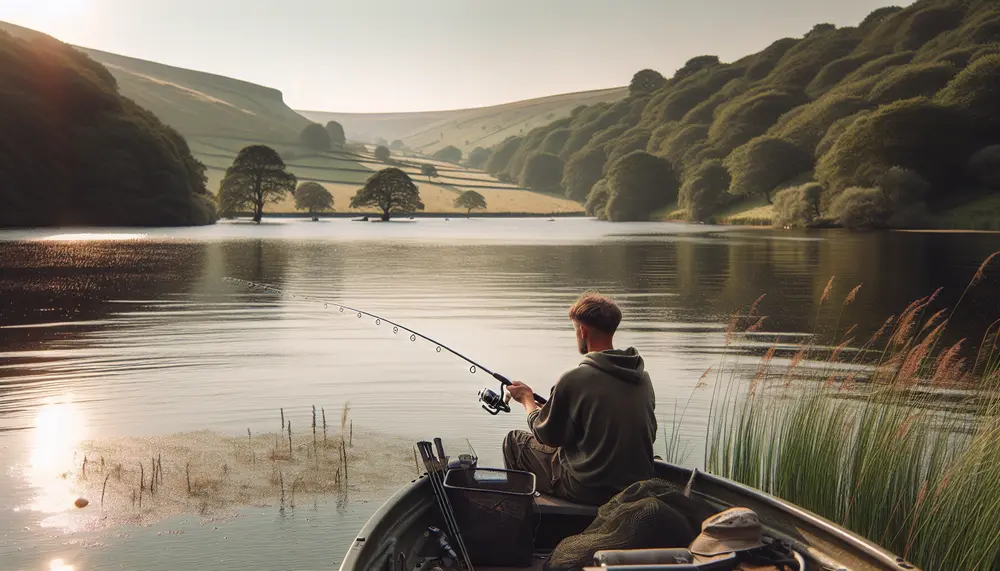 The UK's Best Kept Secret: Bass Fishing