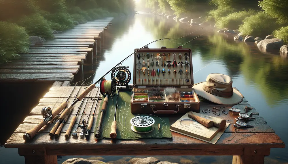 The Ultimate Fly Fishing Kit: Everything You Need to Get Started