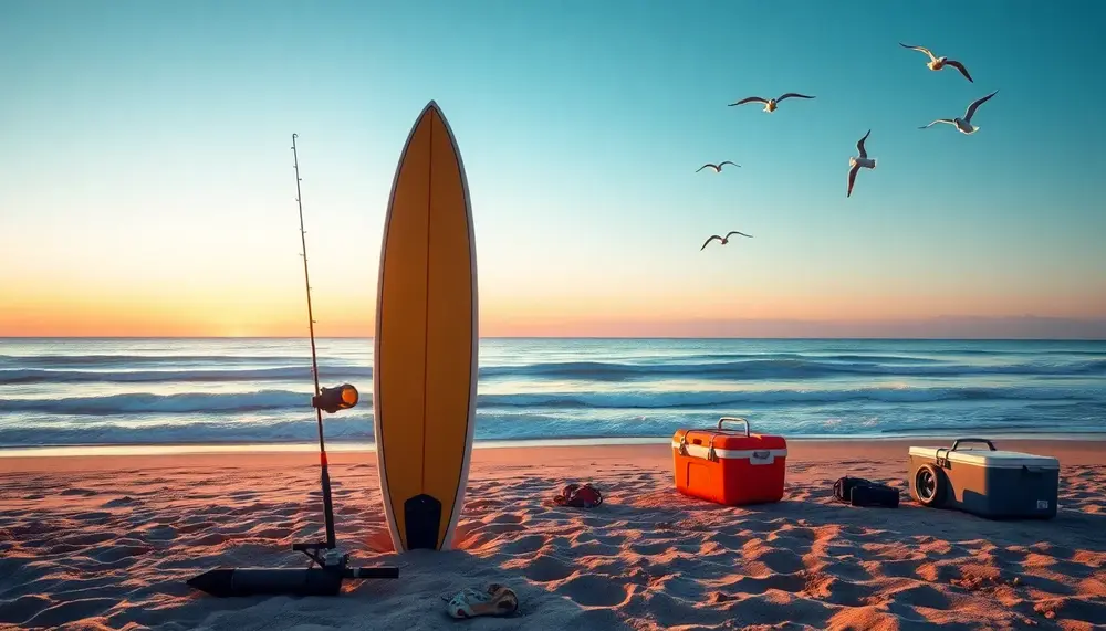 The Ultimate Guide to Angling with Your Surfboard