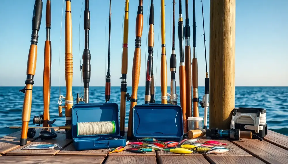 The Ultimate Guide to Choosing a Deep Sea Fishing Rod