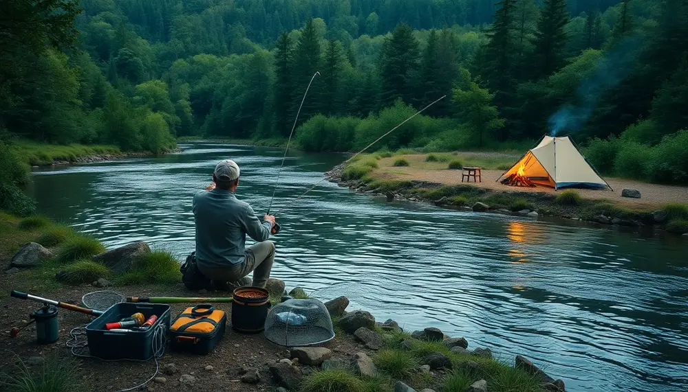 The Ultimate Guide to Fly Fishing for Trout