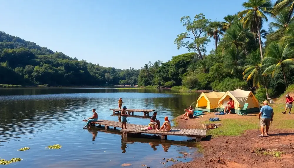 The Ultimate Guide to Freshwater Fishing in Bali