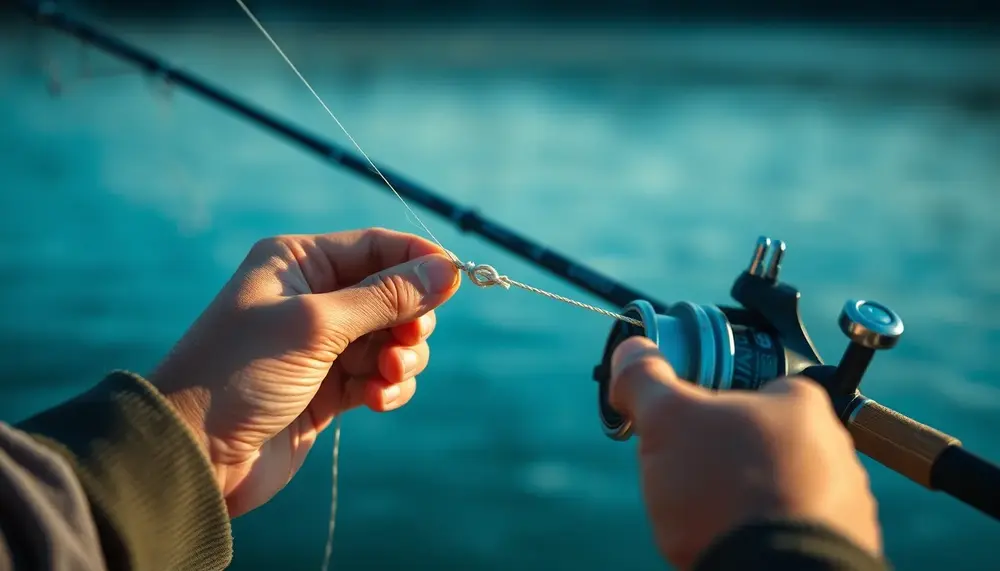 Tie it Right: Must-Know Bass Fishing Knots