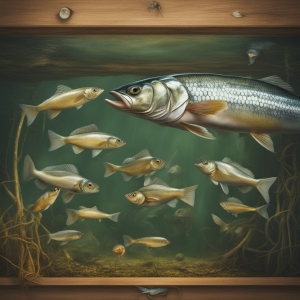 Timing in Fishing: Weather and Fish Behavior