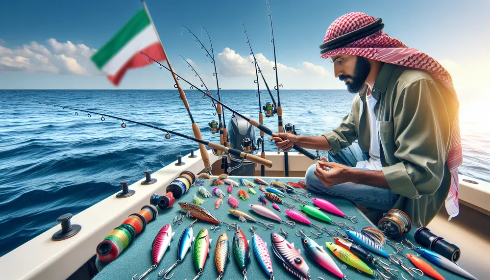 Tips and Tricks for Using Lures in Deep Sea Fishing