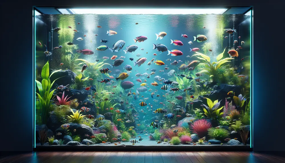 Top 10 Fish Species for Your Stunning Aquarium