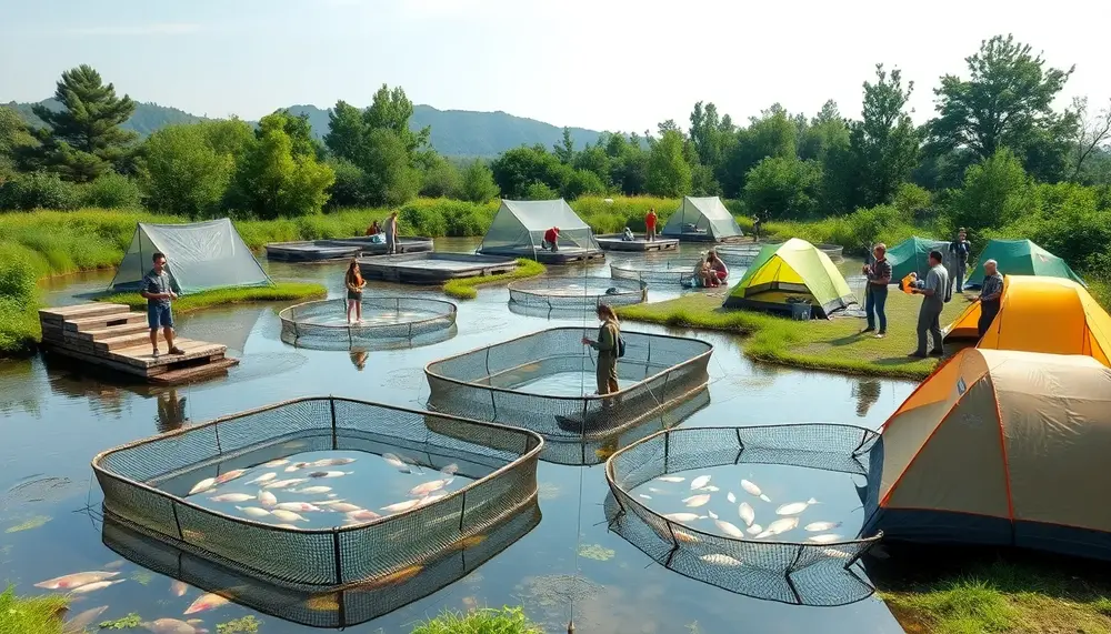 Top 10 Sustainable Fish Farming Methods You Should Know
