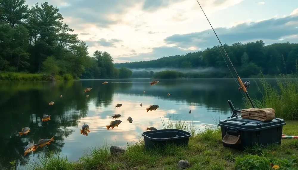 Top Fish Species Found in Ohio’s Lakes and Rivers