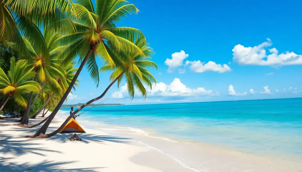 Tropical Paradise: Surf Fishing in Uvita, Costa Rica
