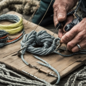 Types of Fishing Knots: An Overview