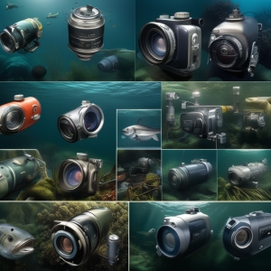 Understanding the Different Types of Underwater Cameras