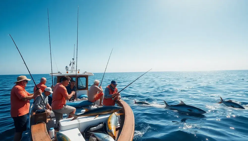 Unleash Your Inner Angler: Deep Sea Fish You Can Catch