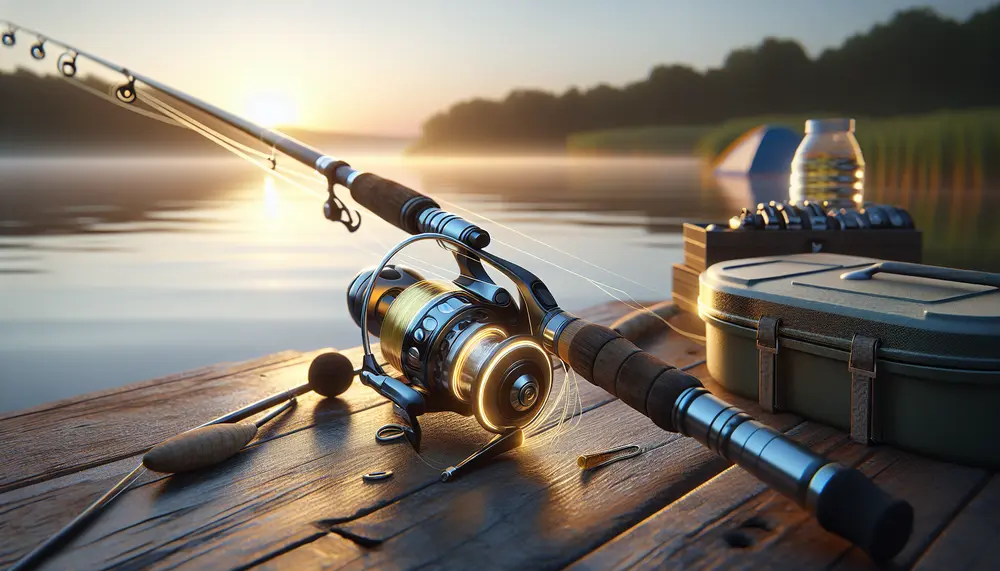 Unlock the Power: Enchanting Your Fishing Rod