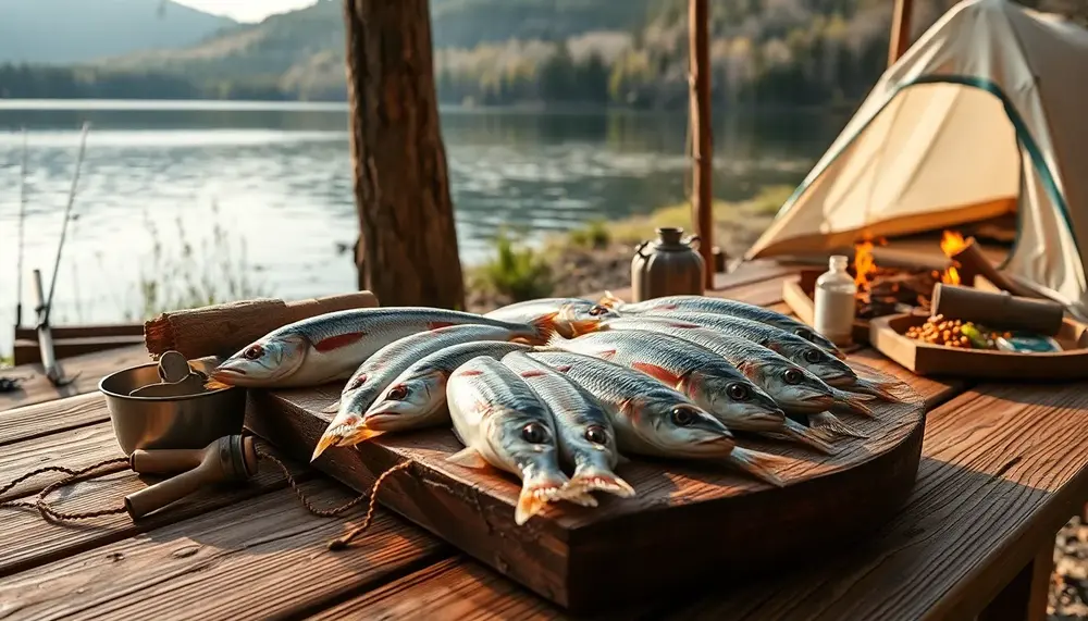Unlocking Culinary Adventures: Freshwater Fish You Can Eat Raw