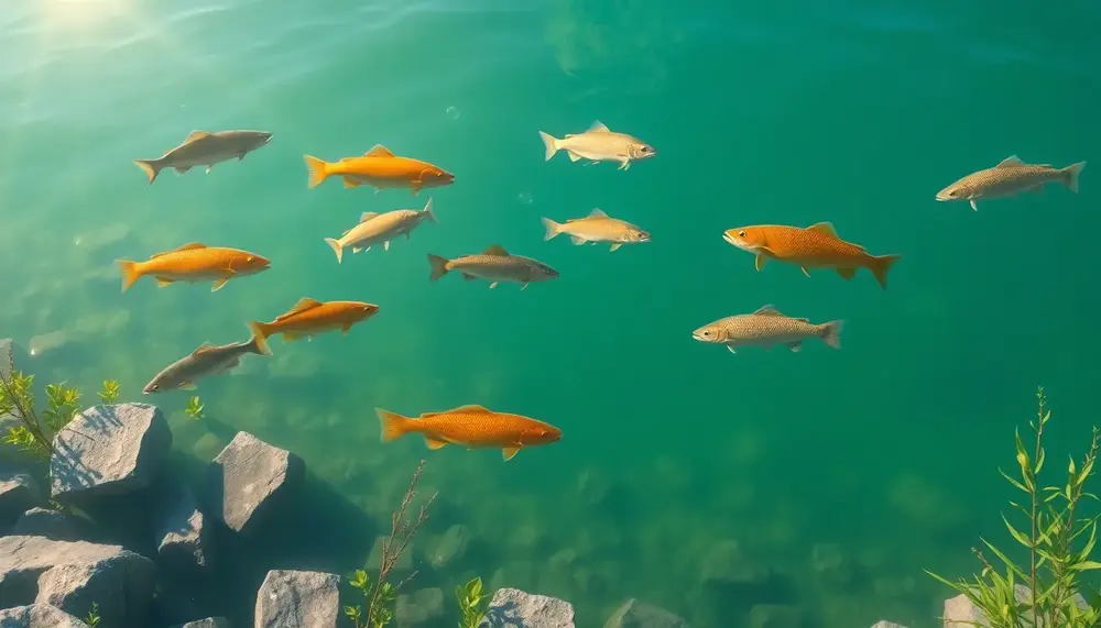 Unlocking the Mystery: Fish Species and Their Scientific Names