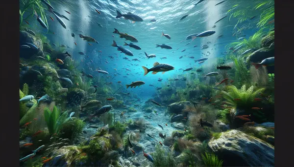 Unveiling the Underwater World: Exploring the Fascinating Habitats of Freshwater Fish