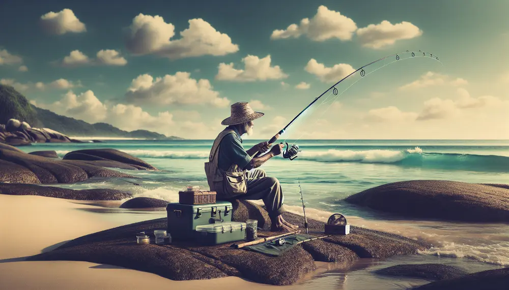 What Is Saltwater Fishing? Exploring the Definition and Basics